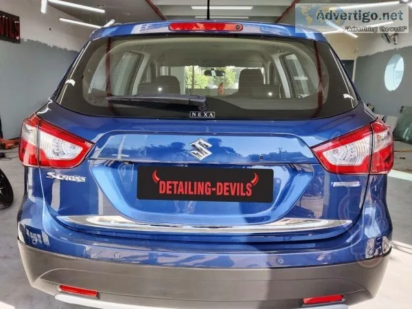 car coating and detailing services-DetailingDe vils