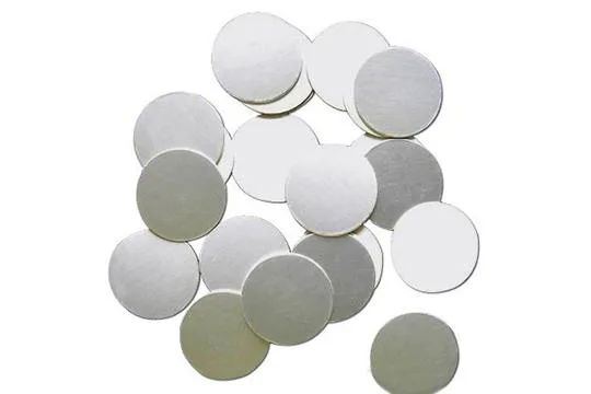 Aluminium Foil Seal Manufacturers and Suppliers