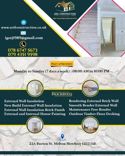 New Build External Wall Insulation &ndash Preparing Your Structu