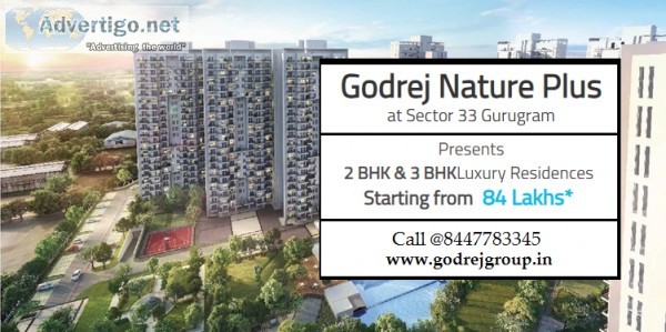 Godrej Nature Plus Sector 33 Gurugram  A Dwelling That Defines L