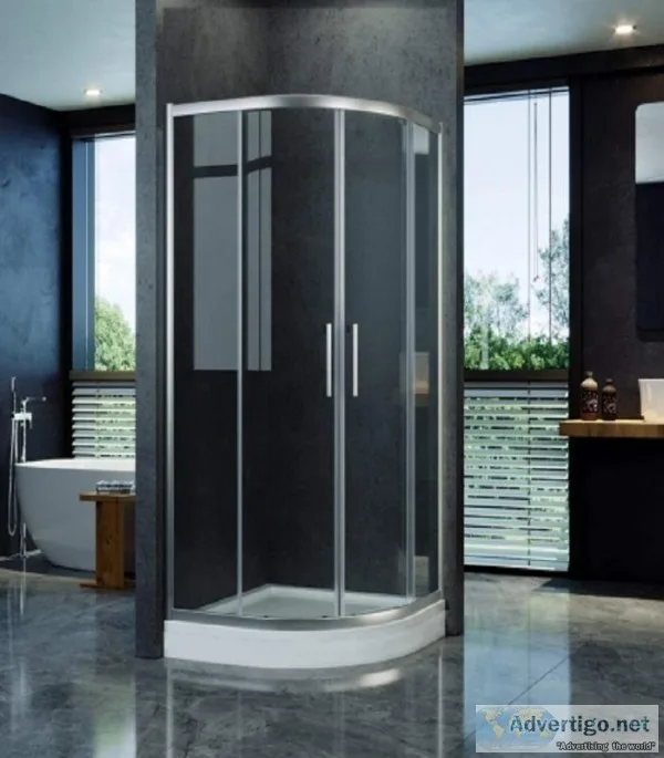 Quadrant Shower Trays  Elegant Showers