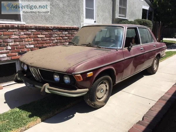 23436 1973 BMW Bavaria