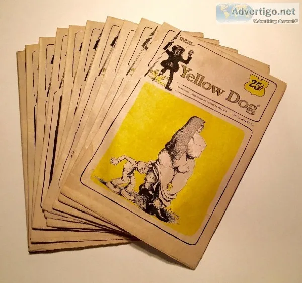 The Yellow Dog
