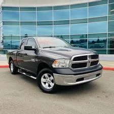 2014 Ram 1500 QUAD CAB 4X4 TRADEMAN