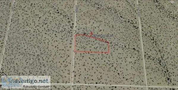 Vacant Land for Sale in Golden Valley Arizona