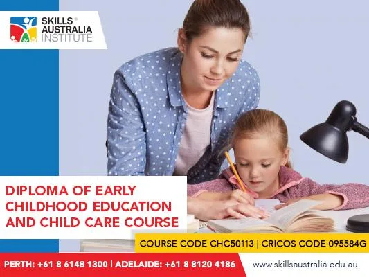Love To Spend Time With The Children Join Our Diploma In Childca