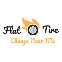 Flat tire change near me