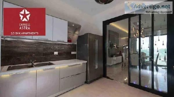 Express Astra Ongoing Residential Projects in Greater Noida West