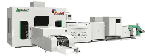 Get Best Non Woven Bag Making Machine  Sahilgraphics