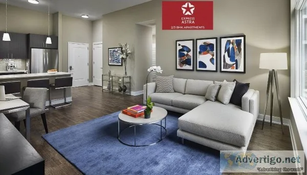 ExpressAstra 23BHK Premium Apartments in Noida extension