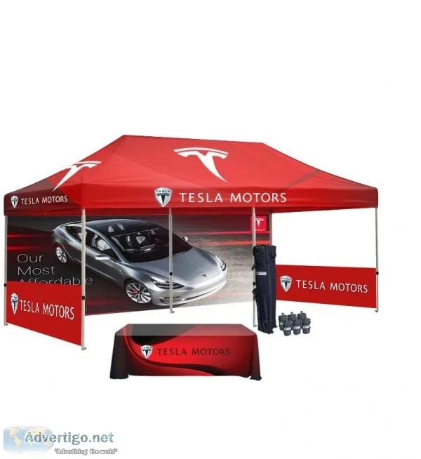 Sale Is On  10x20 Canopy Tent With Graphics For Sale  Canada