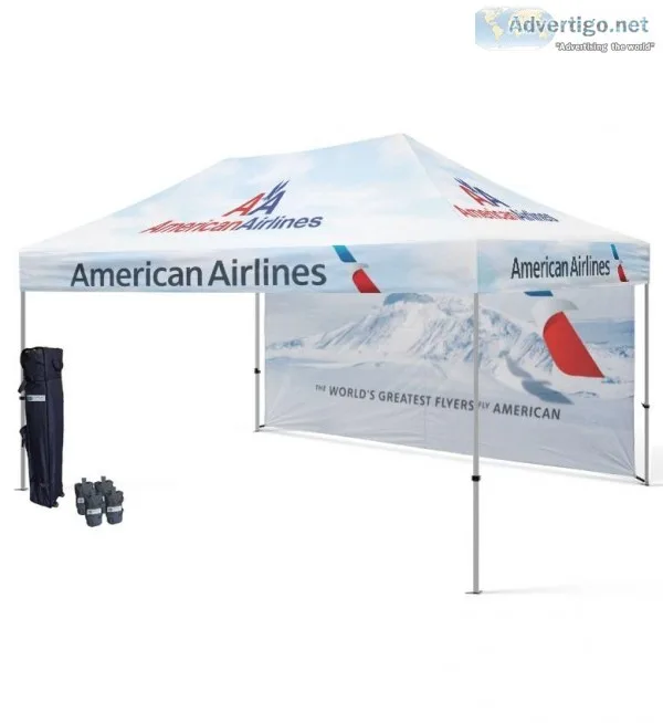 Best Custom Pop Up Tents For Easy Camping  - Tent Depot  Canada