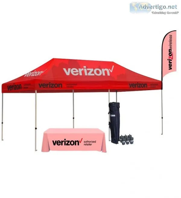 High Quality Trade Show Tents For Your Brand Promotions   Canada