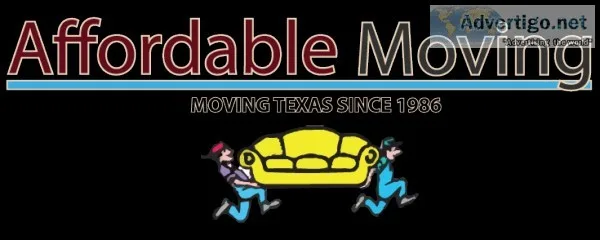Lubbock Moving Company