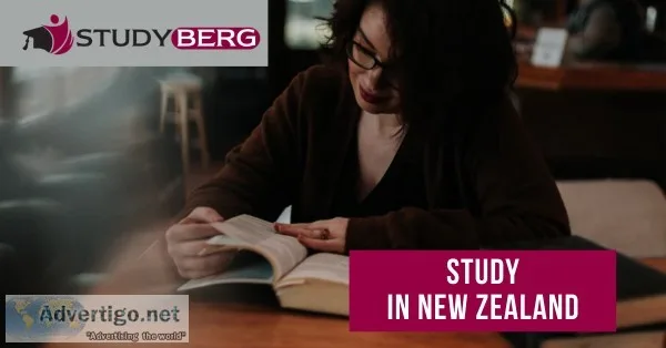 Study in New Zealand Studyberg
