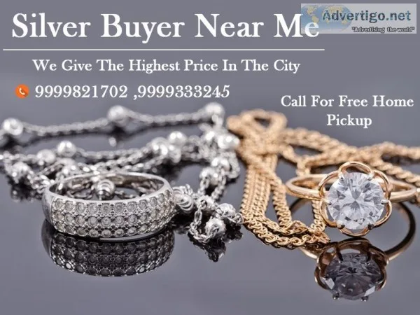 Sell Silver Online In Delhi NCR In Easy Steps
