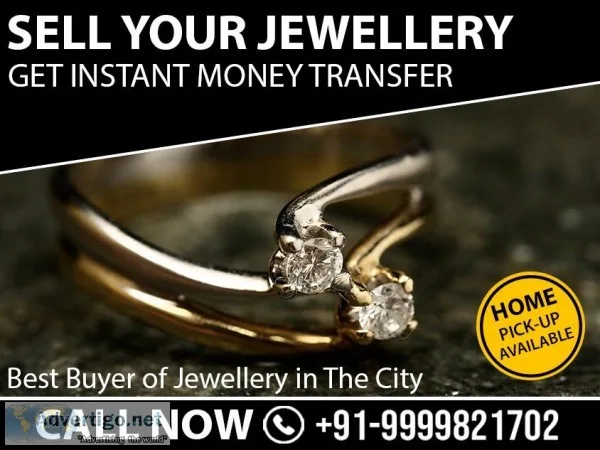 Where To Find Best Jewelry Buyers Near Me In Delhi NCR