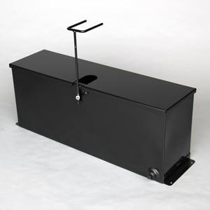 Sealcoat Brush Box for Edging Brooms &ndash 40&Prime