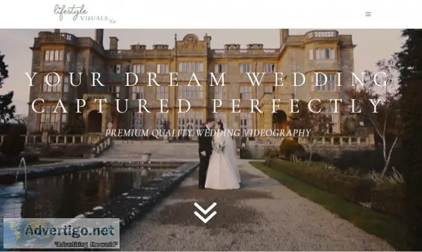 Wedding Videographer Oxford  Lifestyle Visuals
