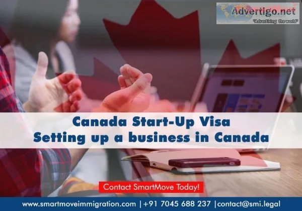 How to qualify for the Start-up Visa Program
