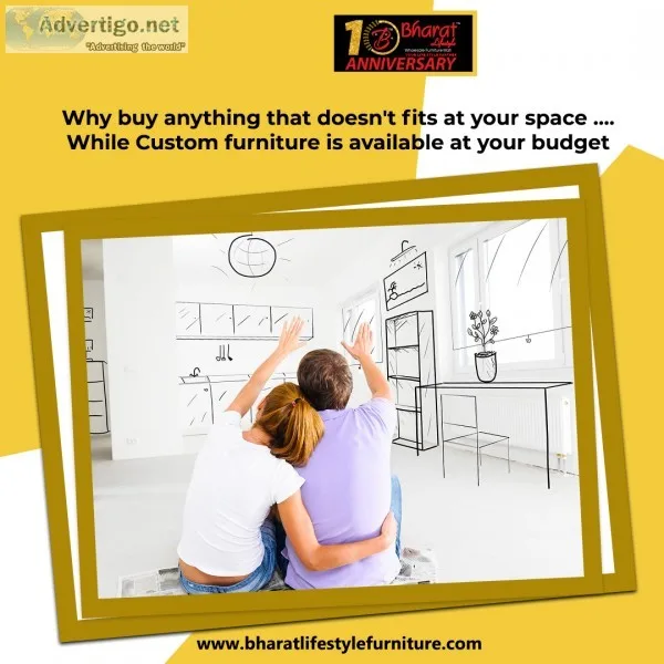 Furniture showroom in indore - bharat lifestyle furniture