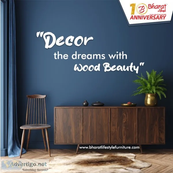 Furniture showroom in indore - bharat lifestyle furniture
