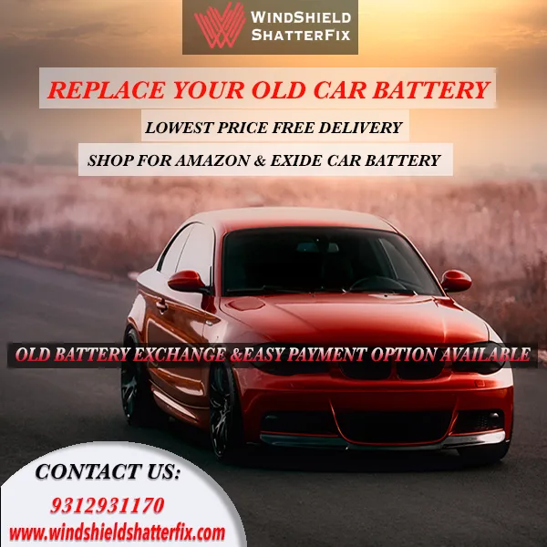 Windshield shatterfix- broken car glass repair/replacement in no