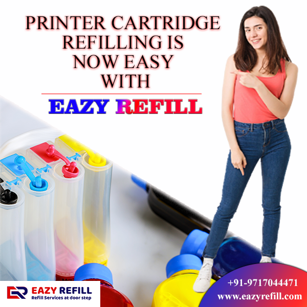 Eazy refill- computer/printer repair, cartage refill and cctv in