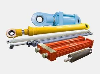 Lalit Hydraulic System - Hydraulic Cylinders Manufacturer and Re