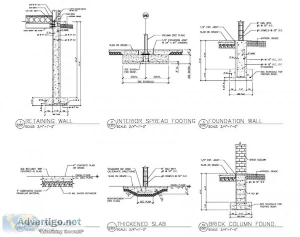 Precast Concrete Panels Details  Precast Panel Detailing  Precas