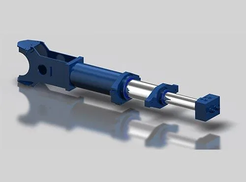 Telescopic Cylinder  Telescopic Cylinder Hydraulic  India