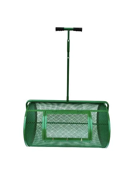 Lawn Compost Spreader  Landzie.com