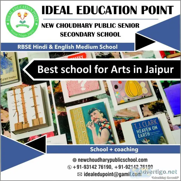 Best arts school in jaipur