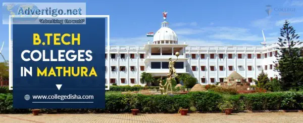 Btech colleges in mathura