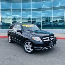 2015 Mercedes-Benz GLK 350 4WD Sport Bluetooth Side impact beams