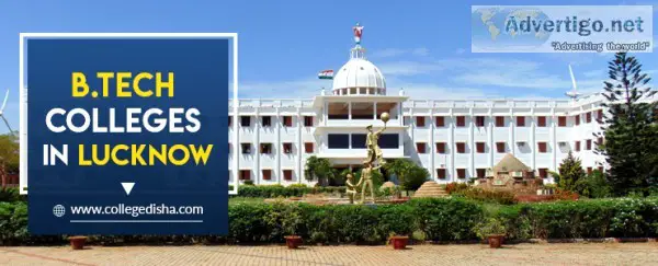 Btech colleges in lucknow