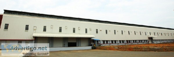 Best Warehouse for Sale in Chennai - IndoSpace