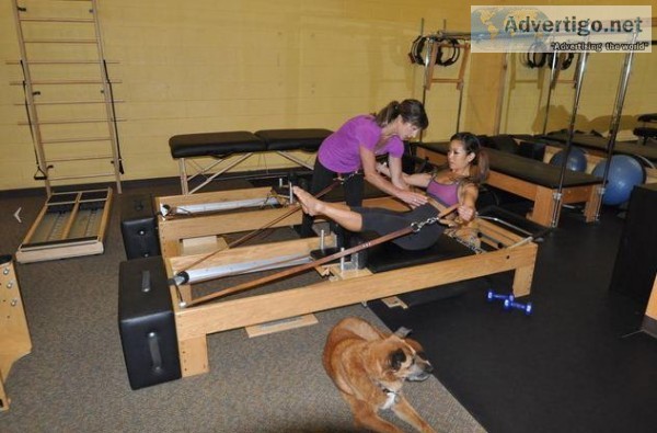 Pilates Lessons In Bellevue