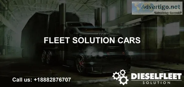 Fleet Solution Cars