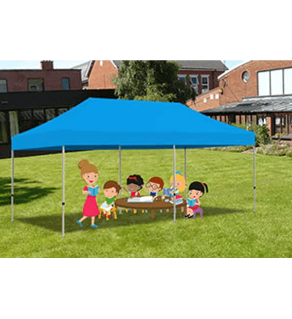 School Tents  Stock color tents for outdoor events in Canada Per
