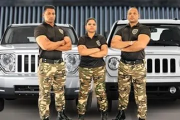 Security Guard Service Agency in Navi Mumbai  TOP IPS GROUP