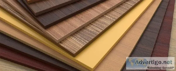 High-Quality Laminated Manufacturer in India