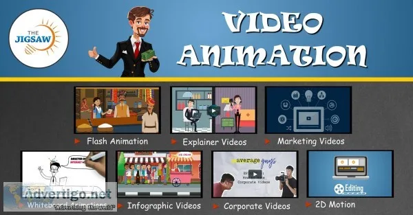 Video explainer companies in pune