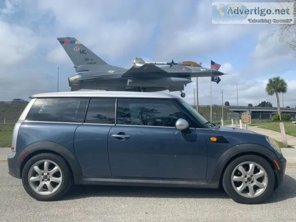 2010 MINI COOPER CLUBMAN  TAMPA BAY WHOLESALE CARS Inc. 