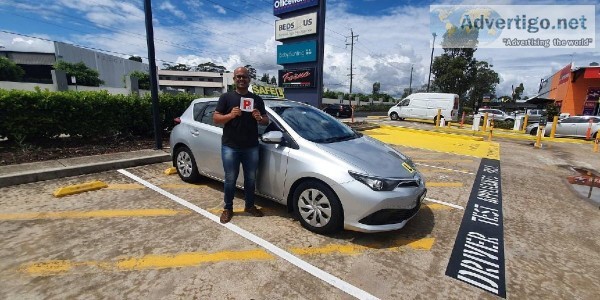 Driving School Parramatta