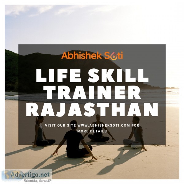 Life Skill Trainer in Rajasthan India