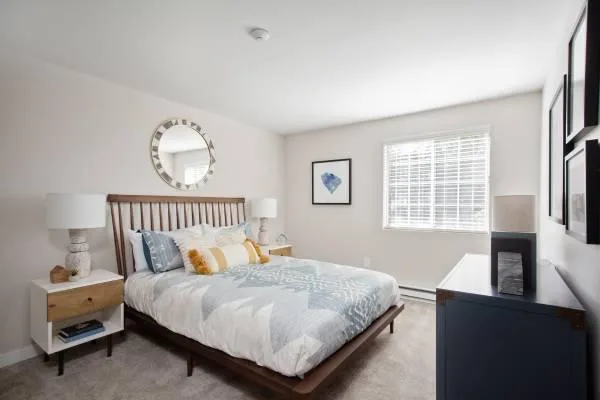 Completely updated 2 bedroom  1Bathroom apartment