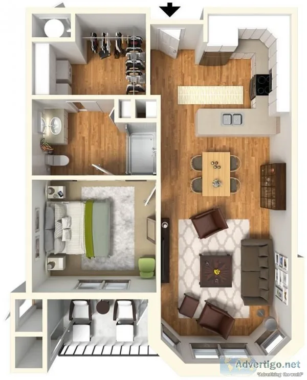 55 Luxury living wmove in special 2021