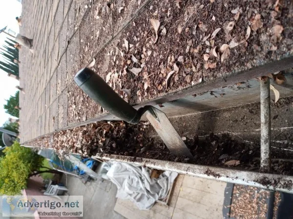 Landscape maintenance