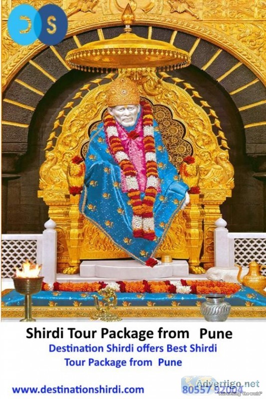 Pune to Shirdi Cab Service
